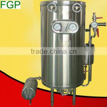 Uht Milk Sterilizer Machine / Dairy Milk Processing Machine For Sale