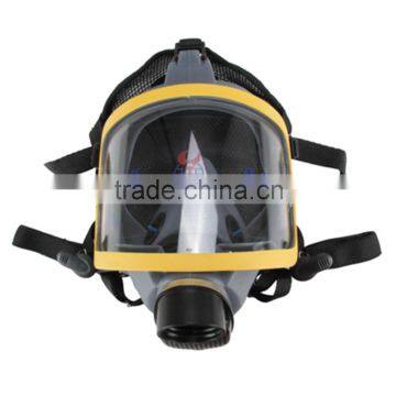 Long Tube Dust Respirators Full Face Mask