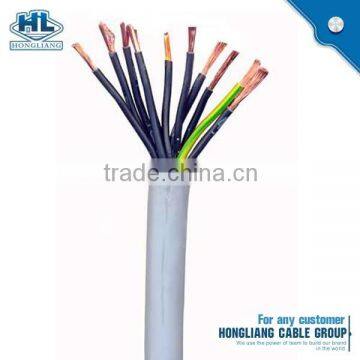 Fire Resistance BS5839-1:2002 LSZH PVC Jacket Shielded Fire Alarm Cable