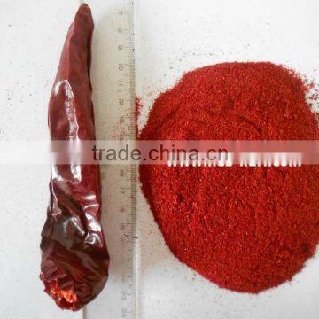 60 mesh paprika powder
