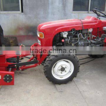 25HP/ 30HP/ 35HP/40HP Mini tractor mounted with snow blower