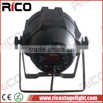 dj Nightclub Equipment 18pcs Rgbwa+uv DMX 512 Cheap Led Par Disco Light photo-3