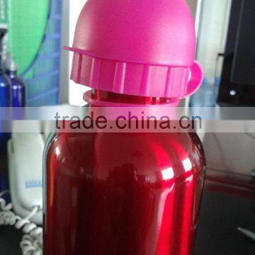 600MLstainless red bottle
