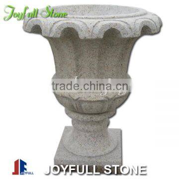 Garden Stone Flower Pots Wholesale, Pot flower