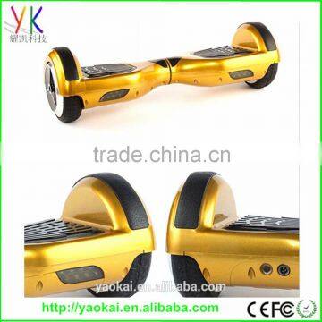 Easy-go 2 Wheel Electric Self Balance Scooter With Ternary Li-ion Battery Pass CE Certificate photo-6