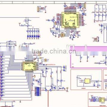 Electrical Bms 5s-16s Smart BMS Battery Management System (BMS) For 16S Li Ion Battery Pack BN16S50AD-S38-ESS photo-4