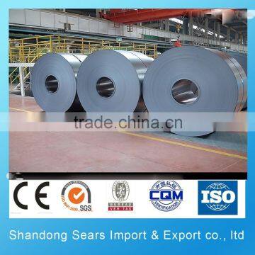 SGC400 Steel Coil Price/TStE28 Galvanized Steel Slit Coils /SPFH490 Aluzinc Steel Coil photo-3