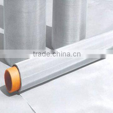 304/316/316L Stainless Steel Wire mesh (Anping factory)