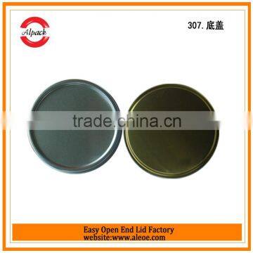 Composite Tin Can Food Bottom Lid photo-3