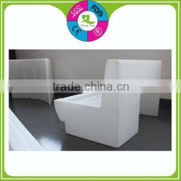 Yacht accessory plastic chair moulds rotational moulding