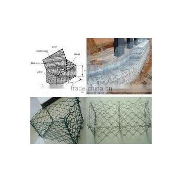 Galvanized Gabion