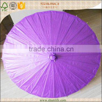 custom made Chinese classical silk umbrella