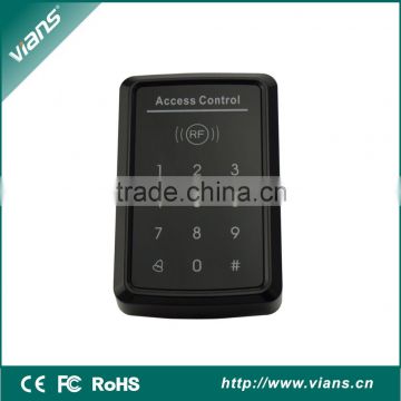 CE 5year Warranty Single Door Touch Screen Access Control With EM Card