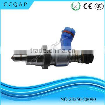 OEM 23250-28090 Avensis Denso auto spare parts lowest discount price fuel injector assy for toyota