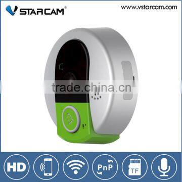 VStarcam new products peephole digital door viewer camera