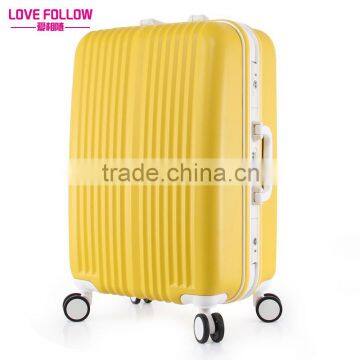 PC newest wheel luggage