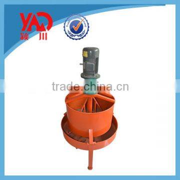 ISO China famous brand spiral mortar mixer stirring tub