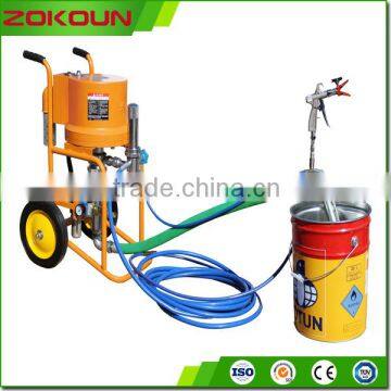 Original Manufacturing Best Selling Small Spray Paint Machine 6925B photo-4