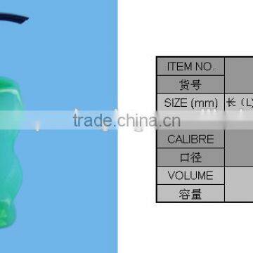 200ml PET Lotion Cosmetic Spray Bottle photo-3