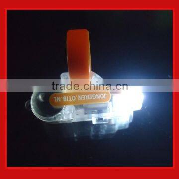 2015 Hotest Giveaways Led Laser Finger Light,led Light up Finger Light photo-3