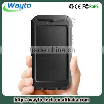 Alibaba Best Sellers Veger Power Bank Solar Charger Made In Japan Menu Power Bank