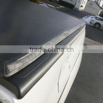 trifold soft vinyl tonneau cover