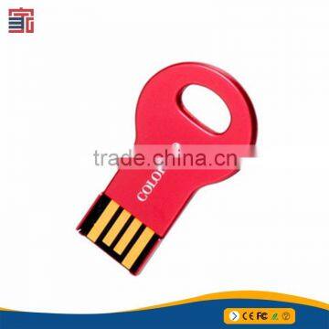 Fine workmanship smart key usb flash key drive