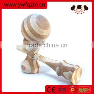 Factory wholesale promotion cheap bamboo kendama