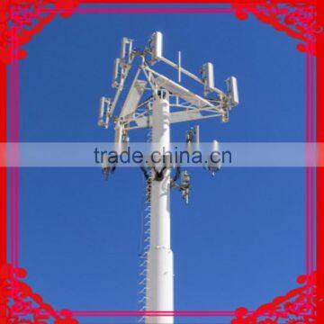 best gsm steel communication poles