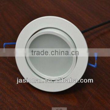 Electronic science and technology 15w retrofit dimmable led recessed light