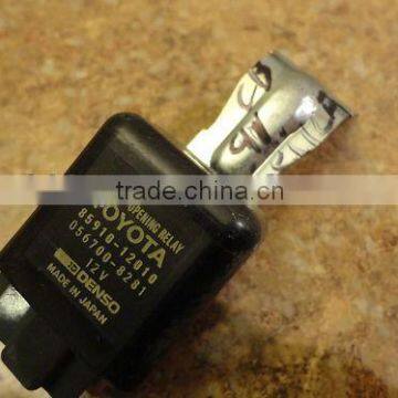 Toyota Celica Corolla Tercel Paseo Circuit Opening Fuel Pump RELAY 1988-1995 OEM85910-12010