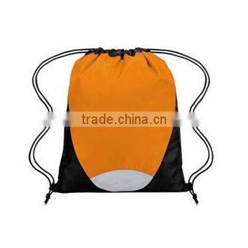 210D Polyester Waterproof Drawstring Bag photo-5