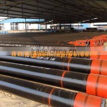 API 5CT L80-13Cr Casing for Sour Gas Service