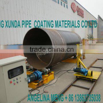 automatic pipe coating tape machine