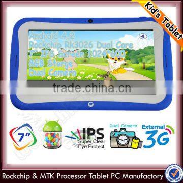 7 inch kids android tablet pc kids edition gaming tablet pc