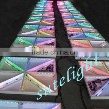 Color change night club led dance floor