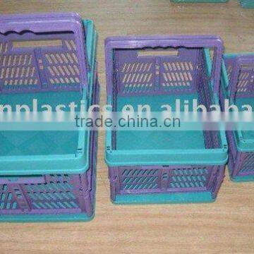 folding basket,shopping basket,