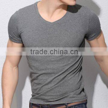 Best price high quality soft textile bulk blank t-shirts for mens