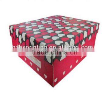 Large-scale Packaging & Printing Personalized Shows Boxes Factory