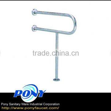 High Quality Taiwan made stainless steel disabled bathroom handle handrail