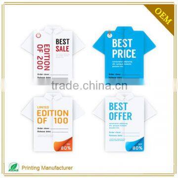 High Qualityd Designs Of Labels And Tags For Clothing In China