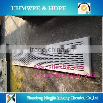 suction box,flat box,vacuum box used in the paper forming section to remove water from pulp