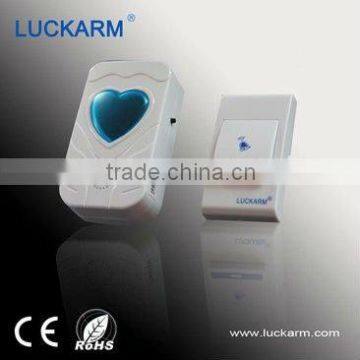 LUCKARM Funny Doorbell Chime Door Bell