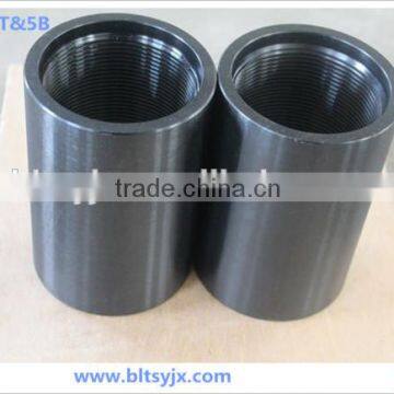 China manufacturer! API 5CT 3 1/2" J55/K55 tubing and casing coupling