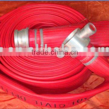 rubber fire hose