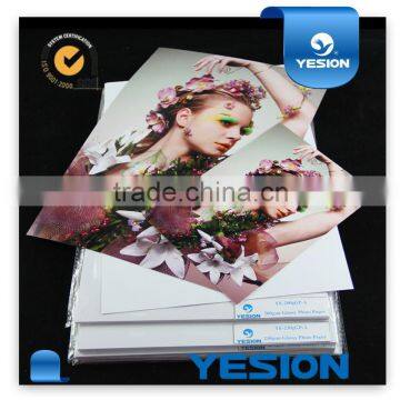 135gsm Waterproof Glossy Photo Printing Paper Types photo-5