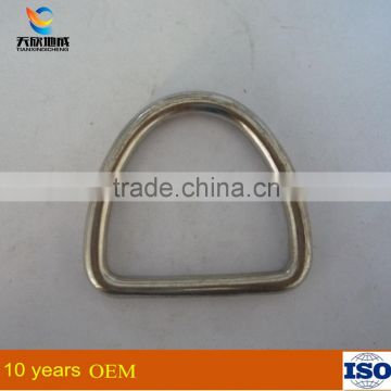 Custome made Stainless steel marine hardware wire ring