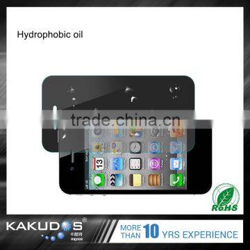 Original 2.5D Round Angle Screen Protector for Iphone4