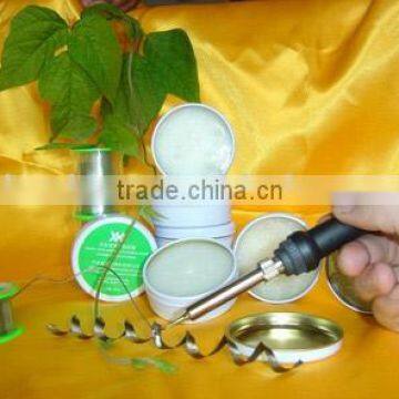 Solder Flux Paste - water soluble