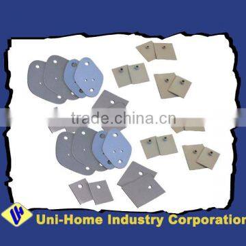 Hot Sale Silicone Rubber Insulation Sheet Pad Thermal Pad photo-2